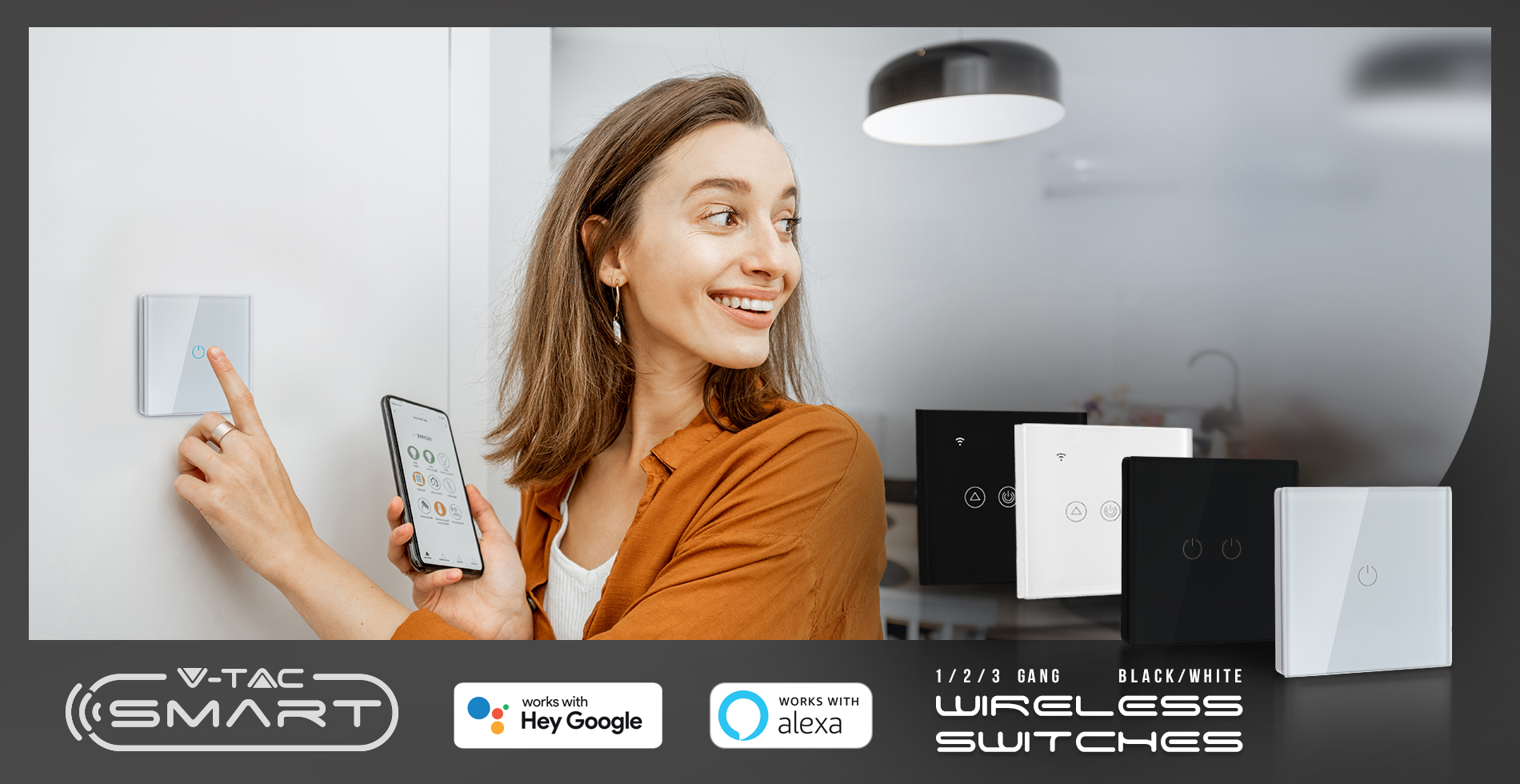 Smart Home for a Safer Home